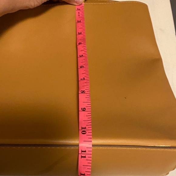 A New Day Tan Tote Bag - Picture 10 of 10